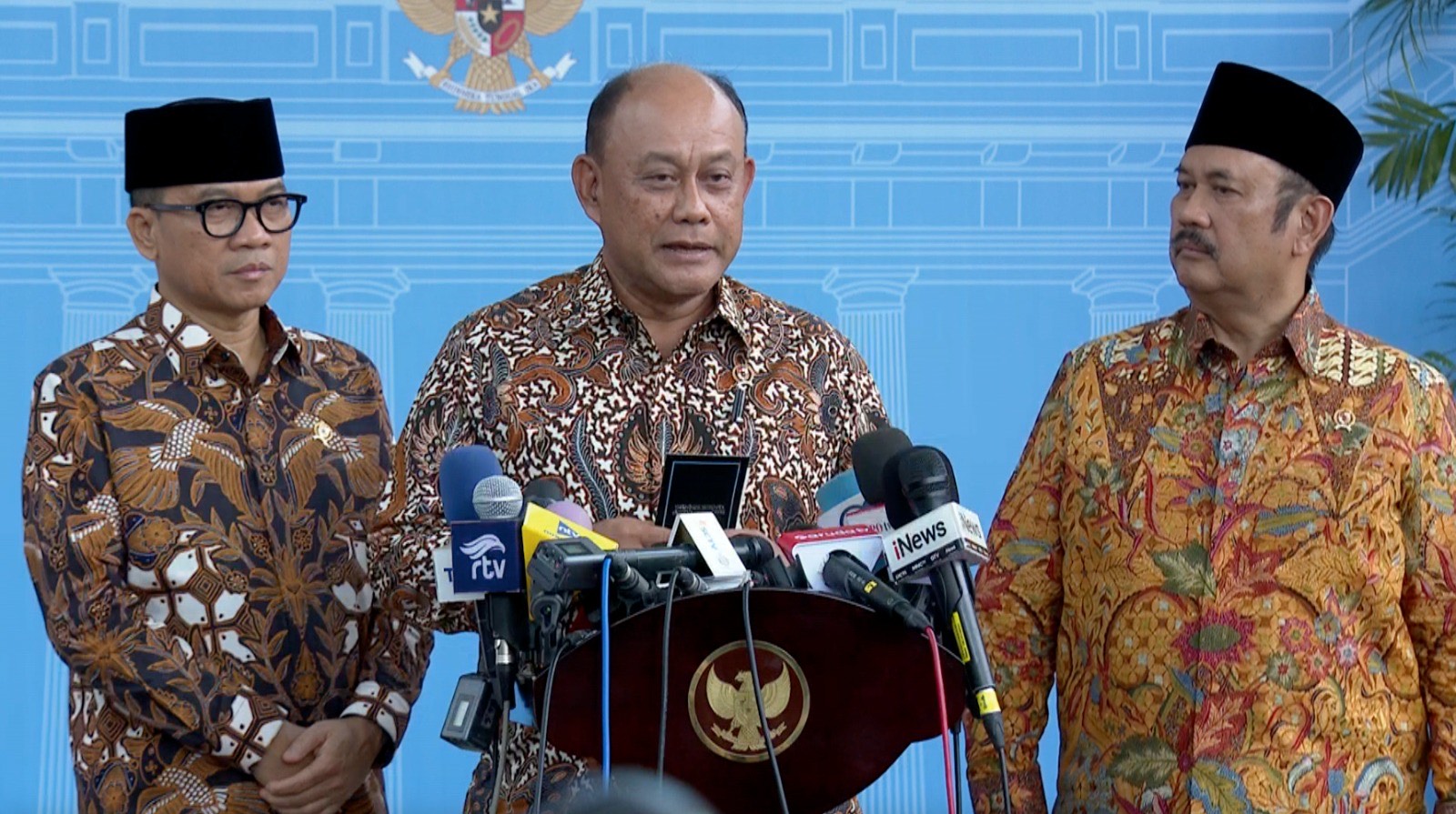 Presiden Prabowo Ingin Percepat Pemerataan Program Makan Bergizi Gratis