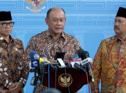 Presiden Prabowo Ingin Percepat Pemerataan Program Makan Bergizi Gratis