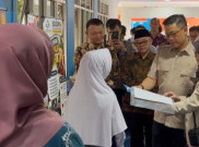 Menko Sugiono Terpukau Karya Siswa SNT 7 Bogor, Ada Teknologi hingga Game Digital