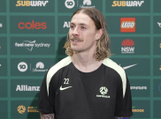 Jackson Irvine Ungkap Situasi Timnas Australia Jelang Hadapi Indonesia