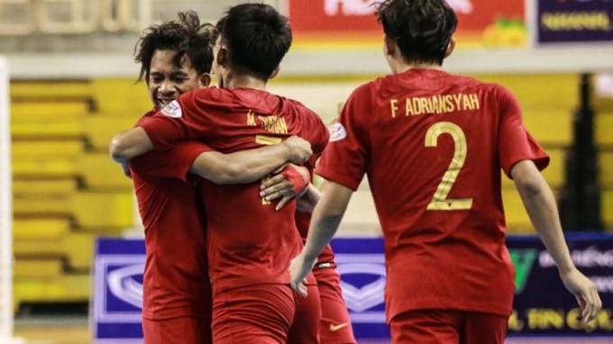 CdM Indonesia Minta Timnas Futsal Cetak Prestasi di SEA Games 2021