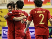 Timnas Futsal Indonesia Runner-up AFF Futsal 2019