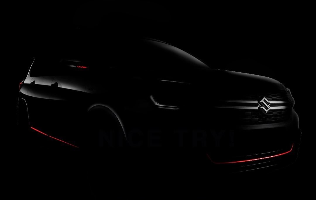 Suzuki Bakal Perkenalkan Mobil Terbarunya