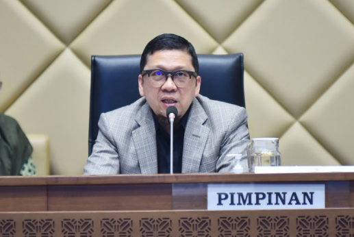 Komisi II DPR RI Minta KPU Kawal Jalannya Sipol