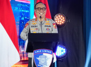 Korlantas Polri Luncurkan E-TLE Drone Mobile dengan Teknologi Face Recognition