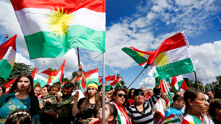 Turki Sebut Referendum Kurdi Irak Kesalahan Bersejarah