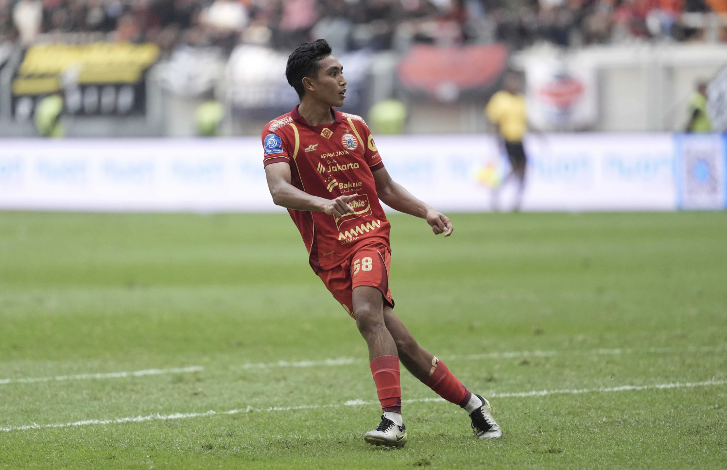 Persija Mengganjar Rayhan Hannan dengan Perpanjangan Kontrak 3 Musim Usai Tampil Impresif