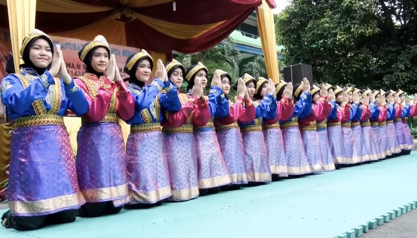 Tari Saman