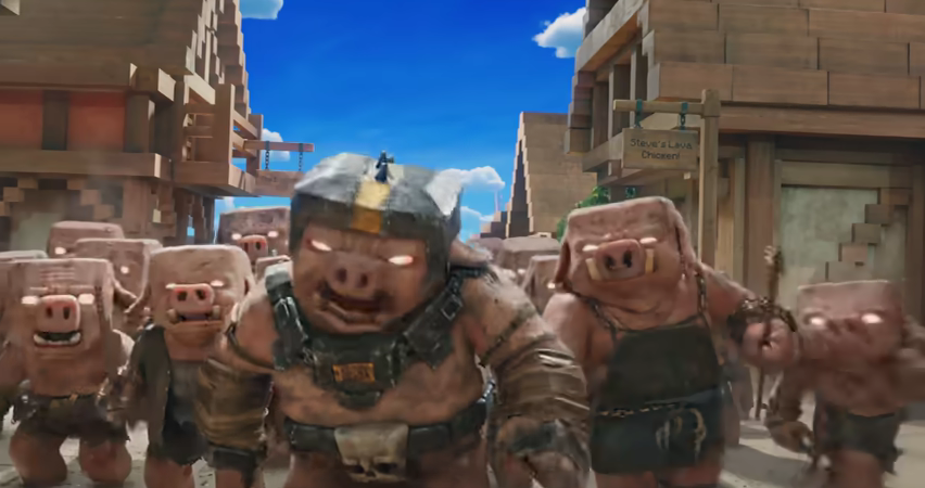 Minecraft Movie
