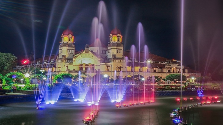 Kota Semarang sudah Ada Sejak Abad 8