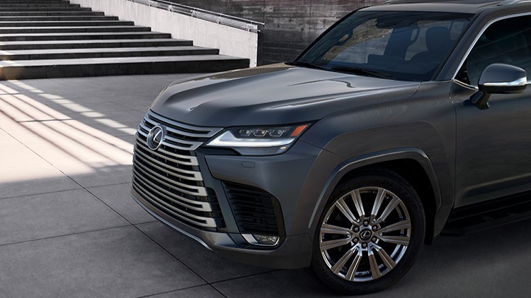 Lexus ikut bantu penjualan Toyota
