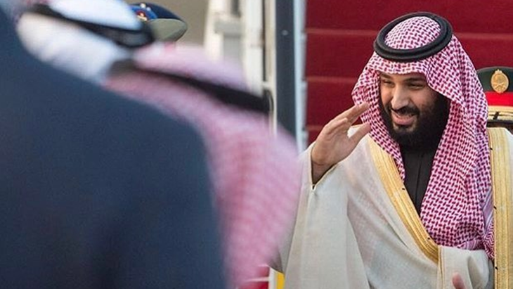 Putra Mahkota Arab Saudi Ajak Inggris Promosikan Islam Moderat
