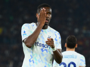 Napoli Minggir Dulu! Inter Menang Irit, Bonny Mendadak Jadi Pahlawan