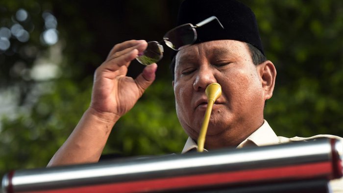 TKN Buka Pintu Bagi Koalisi Prabowo-Sandi Jika Ingin Bergabung