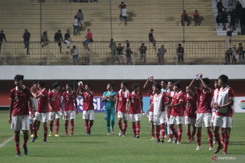 Timnas Indonesia U-16 Vs Singapura, Kemenangan Harga Mati buat Garuda Asia