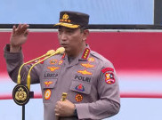 Amankan Nataru 2025/2026, Operasi Lilin 2025 Kerahkan 146.701 Personel Gabungan