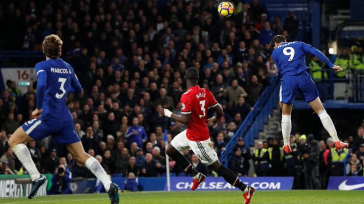 Hasil Lengkap Pertandingan Sepak Bola Eropa, 5-6 November 2017