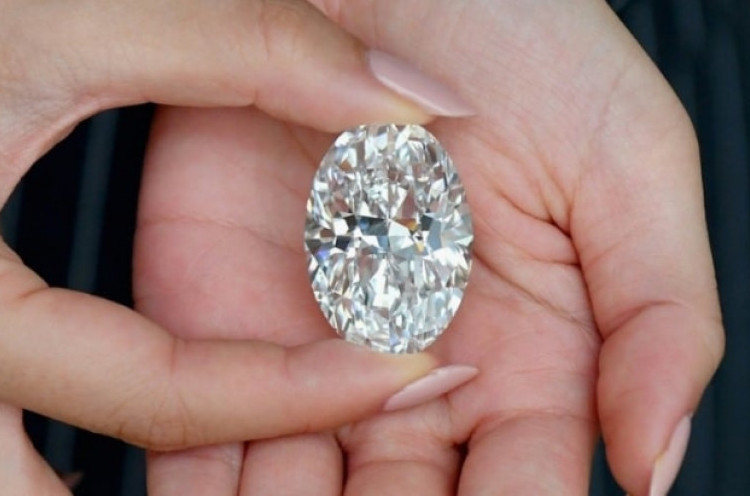 Harga moissanite per hot sale karat 2017