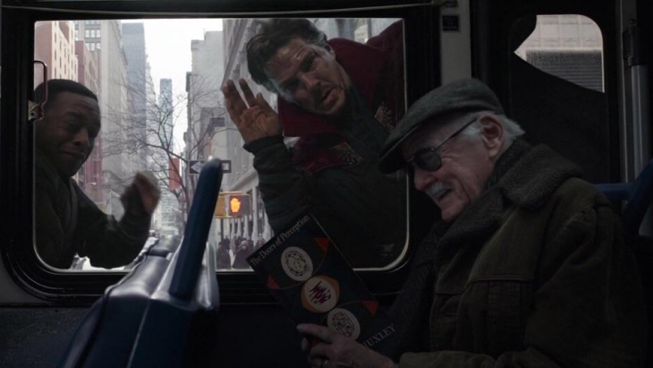 Avengers: Endgame Menjadi Film Terakhir Stan Lee