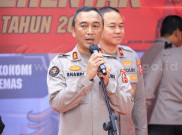 Operasi Lilin, 141.605 Personel Polisi ‘Tak Libur’ saat Nataru 2024/2025