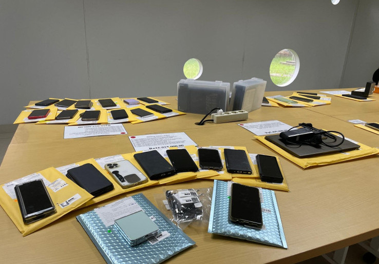 Lelang HP Sitaan Koruptor: iPhone Hingga Samsung Mulai Harga Rp 1,9 Juta, Pahami Syarat dan Mekanismenya