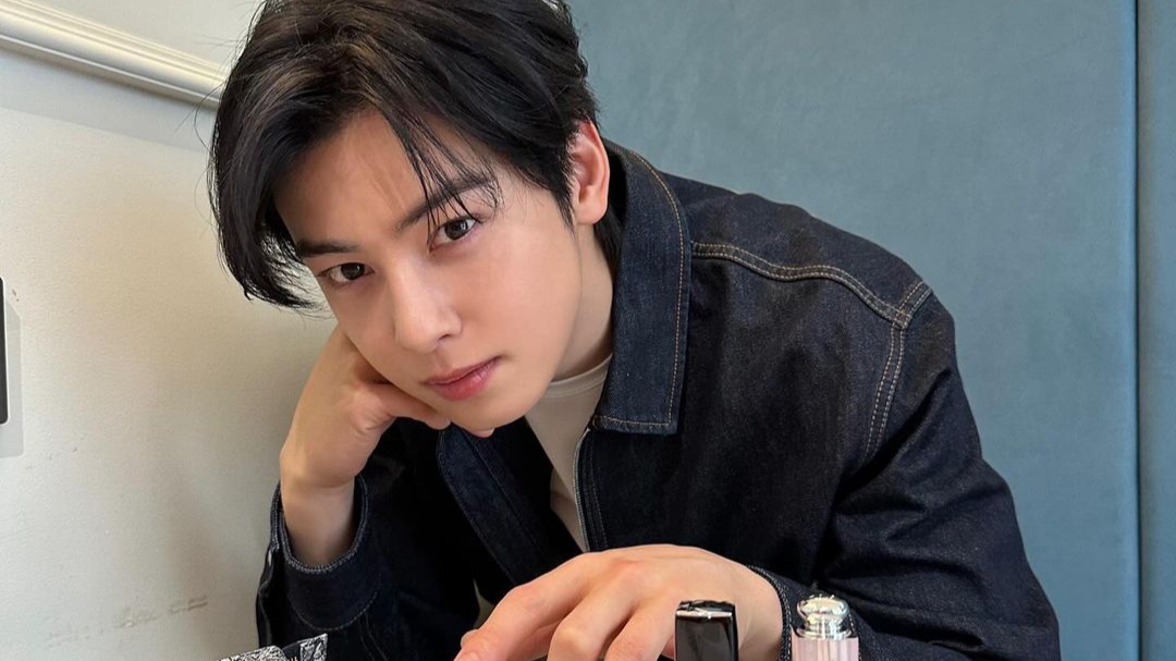 Cha Eun-woo Siap-Siap Masuk Wamil, sudah Wawancara Band Militer