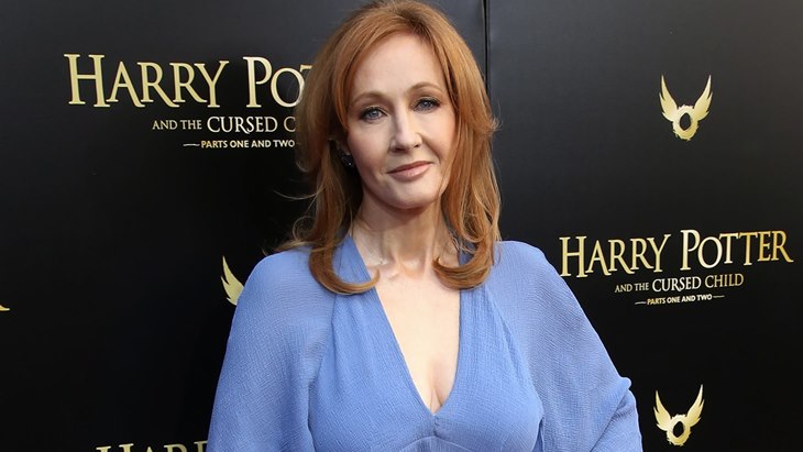 Tagar RIP JK Rowling Ramai di Twitter, Ada Apa?