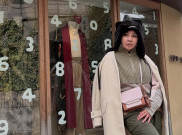 Dewi Gita Rilis Single 'Jalir Janji', Soundtrack Film Horor 'Lastri: Arwah Kembang Desa'