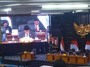 Ketua DPRD DKI Tetap Ketok Raperda APBD 2026, Sempat Dihujani Interupsi