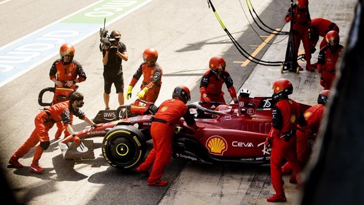 Ferrari Menentang Aturan Mesin F1 2026