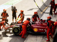 Ferrari Menentang Aturan Mesin F1 2026