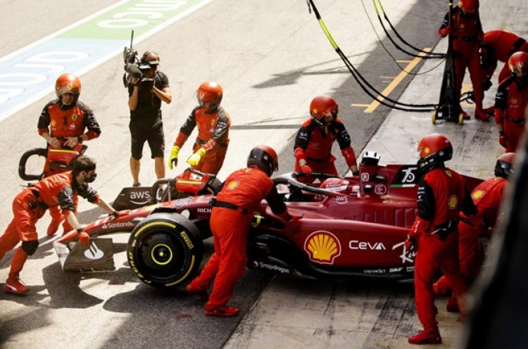 Ferrari Menentang Aturan Mesin F1 2026