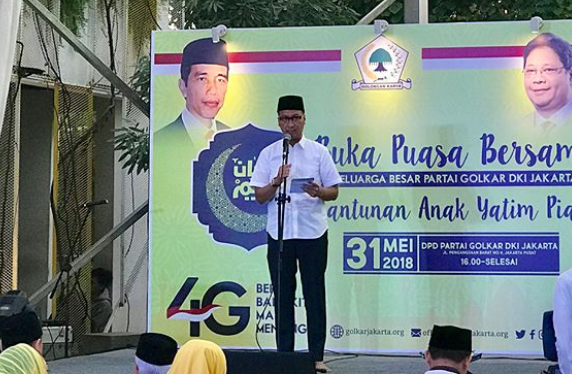 Imbauan Menteri Sosial untuk Generasi Milenial