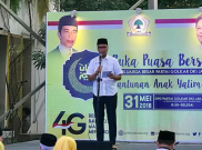 Imbauan Menteri Sosial untuk Generasi Milenial