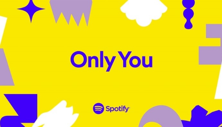 Only You, Fitur Terbaru Spotify Khusus Untukmu