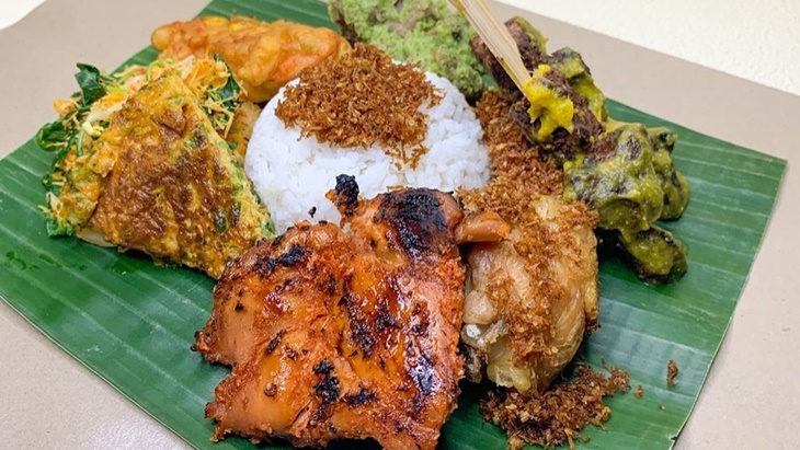 Kreasi Nasi Padang untuk Anabul