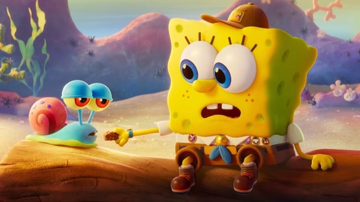 'The Spongebob Movie: Sponge on the Run' akan Dirilis via Platform Streaming