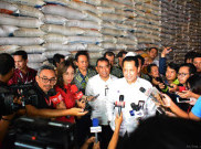 Bulog Serap 700 Ribu Ton Gabah Petani