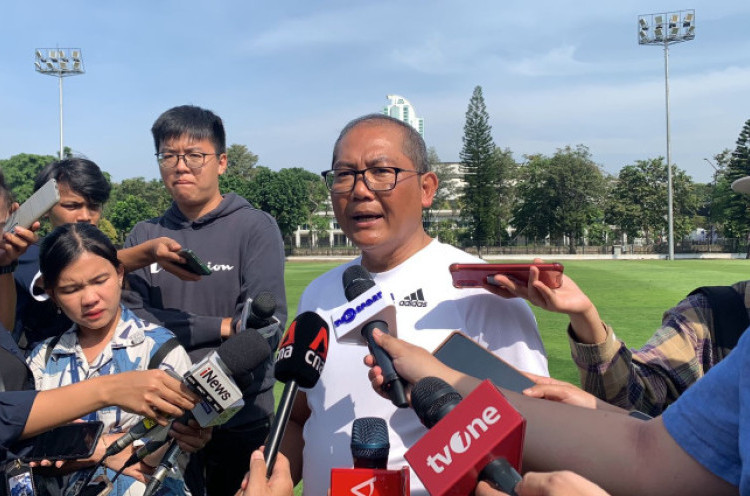 Ketua BTN Sampaikan Timnas Indonesia Vs Tanzania di Stadion Madya Terbuka untuk Umum