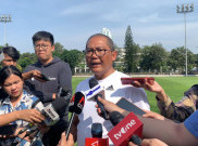 Ketua BTN Sampaikan Timnas Indonesia Vs Tanzania di Stadion Madya Terbuka untuk Umum