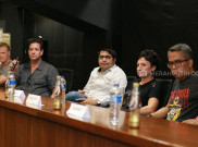 Legenda Musik Rock Guns N' Roses Siap Hentak Jakarta 