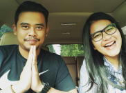 Ini Lho Menu Makanan Saat Pernikahan Kahiyang