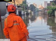Ratusan RT Jakarta Dikepung Banjir, Gubernur Pramono Tunjuk Biang Keroknya Ada 2