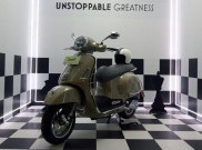 New Vespa GTS Resmi Meluncur dengan Desain Ciamik