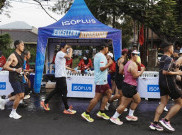2.100 Pelari Ramaikan Semarang 10K Powered by ISOPLUS