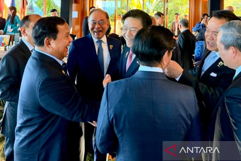 KTT ASEAN di Filipina Sepakati Perjanjian Kerangka Keamanan Minyak Bumi