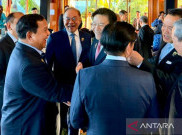 KTT ASEAN di Filipina Sepakati Perjanjian Kerangka Keamanan Minyak Bumi
