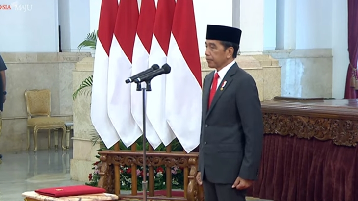 Di Depan Menkominfo Anyar, Jokowi Tak Ingin Proyek BTS Mangkrak