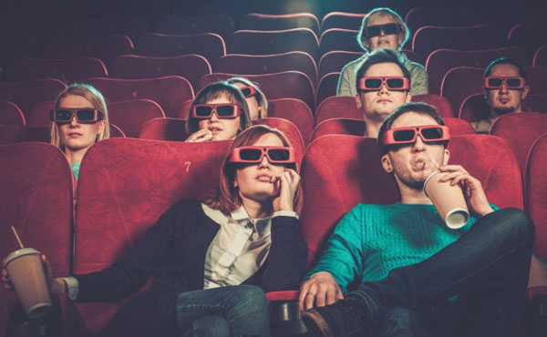 Jaga Sikap, ini 6 Etika Nonton di Bioskop