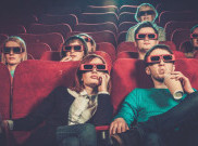 Jaga Sikap, ini 6 Etika Nonton di Bioskop